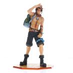 『中古即納』{FIG} Portrait.Of.Pirates P.O.P NEO-DX ポートガス・D・エース 10th LIMITED Ver. ONE PIECE(ワンピース) 1/8 フィギュア メガハウス(20141228)
