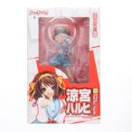 『中古即納』{FIG} 涼宮ハルヒ(すずみやはるひ) 涼宮ハルヒの憂鬱 1/8 完成品 フィギュア マックスファクトリー(20070228)