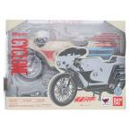 『中古即納』{FIG} S.H.Figuarts(フィギュアーツ) サイクロン号 仮面ライダー 完成品 可動フィギュア バンダイ(20130810)
