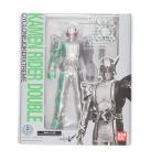 『中古即納』{FIG} S.H.Figuarts(フィギュアーツ) 仮面ライダーWサイクロンジョーカーエクストリーム 完成品 可動フィギュア バンダイ(20100828)