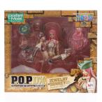 ショッピングNEO-DX 『中古即納』{FIG} Portrait.Of.Pirates P.O.P NEO-DX ジュエリー・ボニー ONE PIECE(ワンピース) 1/8 完成品 フィギュア メガハウス(20120428)