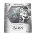 『中古即納』{FIG} 門を開く者アリス ブーストVer. クイーンズゲイト 1/8 完成品 フィギュア ホビージャパン誌上通販限定 ホビージャパン/アルター(20081231)