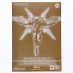 ショッピング仮面ライダーW 『中古即納』{FIG} 東映ヒーロー限定 S.I.C. 仮面ライダーW サイクロンジョーカー ゴールドエクストリーム 劇場版 FOREVER AtoZ フィギュア バンダイ(20120331)