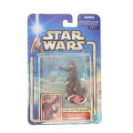 [ б/у немедленная уплата ]{FIG} Star * War z Basic фигурка Zam *we cell STAR WARS эпизод 2/k заем. .. фигурка Tommy (20021231)