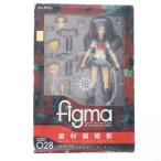 『中古即納』{FIG} figma(フィグマ) 028 星村眞姫那(ほしむらまきな) 屍姫(しかばねひめ) 完成品 可動フィギュア マックスファクトリー(20090430)