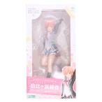 ショッピングラブプラス 『中古即納』{FIG} 由比ヶ浜結衣(ゆいがはまゆい) やはり俺の青春ラブコメはまちがっている。完 1/8 完成品 フィギュア(PP783) コトブキヤ(20200930)