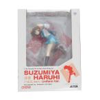 ショッピング涼宮ハルヒ 『中古即納』{FIG} 涼宮ハルヒ(すずみやはるひ) 制服Ver. 涼宮ハルヒの憂鬱 1/8 完成品 フィギュア アルター(20081130)