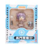 ショッピング涼宮ハルヒ 『中古即納』{FIG} ねんどろいど 123 長門有希(ながとゆき) 消失Ver. 涼宮ハルヒの消失 完成品 可動フィギュア グッドスマイルカンパニー(20101118)