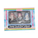 ショッピングねんどろいどぷち 『中古即納』{FIG} ねんどろいどぷち ファルコムヒロイン セット 日本ファルコム 完成品 可動フィギュア グッドスマイルカンパニー(20120430)