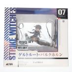 『中古即納』{FIG} ゲルトルート・バルクホルン ストライクウィッチーズ2 1/8 完成品 フィギュア アルター(20130614)
