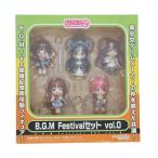 ショッピングねんどろいどぷち 『中古即納』{FIG} ねんどろいどぷち B.G.M Festivalセット vol.0 完成品 可動フィギュア グッドスマイルカンパニー(20110513)