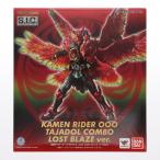 ショッピング仮面ライダーオーズ 『中古即納』{FIG} 魂ウェブ商店限定 S.I.C. 仮面ライダーオーズ タジャドル コンボ(ロストブレイズ) 仮面ライダーオーズ/OOO フィギュア バンダイ(20131026)