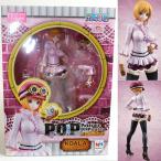 『中古即納』{FIG} Portrait.Of.Pirates P.O.P Sailing Again コアラ ONE PIECE(ワンピース) 1/8 完成品 フィギュア メガハウス(20150912)