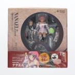 『中古即納』{FIG} リボルテック クイーンズブレイド No.004EX 光明の天使ナナエル 2Pカラー 1/12 完成品 可動フィギュア 海洋堂(20091201)