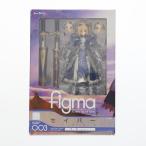 『中古即納』{FIG} figma(フィグマ) 003 セイバー 甲冑ver. Fate/stay night(フェイト/ステイナイト) 完成品 可動フィギュア マックスファクトリー(20080430)