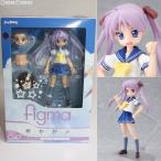『中古即納』{FIG} figma(フィグマ) 047 柊かがみ(ひいらぎかがみ) 夏服ver. TVアニメ らき☆すた 完成品 可動フィギュア マックスファクトリー(20091101)