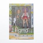 『中古即納』{FIG} figma(フィグマ) 012 柊つかさ(ひいらぎつかさ) 冬服ver. TVアニメ らき☆すた 完成品 可動フィギュア マックスファクトリー(20080829)