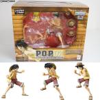 『中古即納』{FIG} Portrait.Of.Pirates P.O.P NEO-DX モンキー・D・ルフィ ONE PIECE(ワンピース) 完成品 フィギュア メガハウス(20110730)