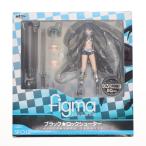 『中古即納』{FIG} figma(フィグマ) SP-012 ブラック★ロックシューター 完成品 可動フィギュア マックスファクトリー(20100826)