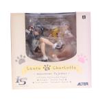 『中古即納』{FIG} ラウラ&シャル ネコミミパジャマ IS インフィニット・ストラトス 1/7 完成品 フィギュア アルター(20170512)