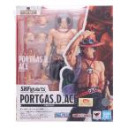 『中古即納』{FIG} 魂ウェブ商店限定 S.H.Figuarts(フィギュアーツ) ポートガス・D・エース -火拳- ONE PIECE フィギュア バンダイスピリッツ(20250117)