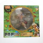 ショッピングsailing 『中古即納』{FIG} Portrait.Of.Pirates P.O.P Sailing Again ウソップ ONE PIECE(ワンピース) 1/8 完成品 フィギュア メガハウス(20120929)