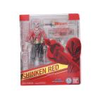『中古即納』{FIG} S.H.Figuarts(フィギュアーツ) シンケンレッド 侍戦隊シンケンジャー 完成品 可動フィギュア バンダイ(20110723)