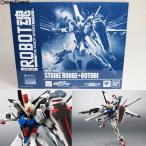 『中古即納』{FIG} 魂ウェブ限定 ROBOT魂(SIDE MS) ストライクルージュ(天空のキラVer.) 機動戦士ガンダムSEED DESTINY フィギュア バンダイ(20160229)