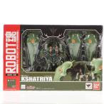 『中古即納』{FIG} ROBOT魂(SIDE MS) クシャトリヤ 機動戦士ガンダムUC(ユニコーン) 完成品 可動フィギュア バンダイ(20160909)