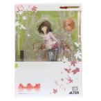 ショッピングアルター 『中古即納』{FIG} 千石撫子(せんごくなでこ) 化物語 1/8 完成品 フィギュア アルター(20130607)