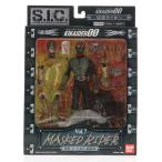 『中古即納』{FIG} S.I.C. VOL.7 仮面ライダー1号 KIKAIDER00(キカイダーダブルオー) 完成品 可動フィギュア バンダイ(20000201)