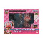 ショッピングsailing 『中古即納』{FIG} ジャンプフェスタ2014限定 P.O.P Sailing Again トニートニー・チョッパー crimin Ver. ONE PIECE 1/8 フィギュア メガハウス(20131221)