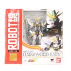 『中古即納』{FIG} ROBOT魂(SIDE MS) ガンダムサンドロック改 新機動戦記ガンダムW(ウイング) 完成品 可動フィギュア バンダイ(20121117)