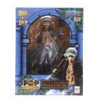 『中古即納』{FIG} Portrait.Of.Pirates P.O.P Sailing Again トラファルガー・ロー Ver.2 ONE PIECE(ワンピース) 1/8 完成品 フィギュア メガハウス(20141005)