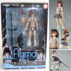 ショッピングfigma 『中古即納』{FIG} 電撃屋限定 figma(フィグマ) SP-020 ミサカ とある魔術の禁書目録 完成品 可動フィギュア アスキー・メディアワークス(20110531)