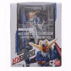 『中古即納』{FIG} ネクスエッジスタイル(MS UNIT) Zガンダム+ハイパー・メガ・ランチャー 機動戦士Zガンダム 完成品 可動フィギュア バンダイ(20161216)