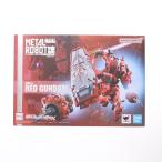 『中古即納』{FIG} METAL ROBOT魂(SIDE MS) 赤いガンダム 機動戦士Gundam GQuuuuuuX(ガンダム ジークアクス) フィギュア BSP(20250621)
