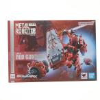 『中古即納』{FIG} METAL ROBOT魂(SIDE MS) 赤いガンダム 機動戦士Gundam GQuuuuuuX(ガンダム ジークアクス) フィギュア BSP(20250621)