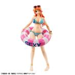 ショッピングメガハウス 『中古即納』{FIG} (再販) ヴァリアブルアクション Heroes(ヒーローズ) ナミ(Summer Vacation) ONE PIECE フィギュア メガハウス(20251223)