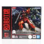 『中古即納』{FIG} ROBOT魂(SIDE MS) MS-06R-2 ジョニー・ライデン専用高機動型ザクII ver. A.N.I.M.E. ガンダムMSV フィギュア バンダイスピリッツ(20200718)