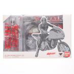 『中古即納』{FIG} S.H.Figuarts(フィギュアーツ) 仮面ライダー新1号&新サイクロン号セット 完成品 可動フィギュア バンダイ(20141025)