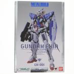 『中古即納』{FIG} METAL BUILD ガンダムエクシア&エクシアリペアIII 機動戦士ガンダム00(ダブルオー) 完成品 可動フィギュア バンダイ(20160811)