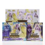 『中古即納』{FIG} 聖闘士聖衣神話EX 女神アテナ＆城戸沙織(きどさおり) -ディバインサーガプレミアムセット- 聖闘士星矢 フィギュア BSP(20231223)