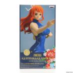 『中古即納』{FIG} ナミ(ブルー) ワンピース GLITTER＆GLAMOURS -NAMI KUNG FU STYLE- ONE PIECE フィギュア プライズ(2524883) バンプレスト(20210430)