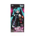『中古即納』{FIG} 初音ミク 初音ミク Project DIVA Arcade Future Tone スーパープレミアムフィギュア『初音ミク-わがまま工場長』 プライズ(1018023) セガ