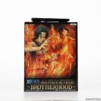 『中古即納』{FIG} ポートガス・D・エース ワンピース DXフィギュア-BROTHERHOOD- ONE PIECE プライズ(47402) バンプレスト(20110430)