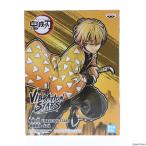『中古即納』{FIG} 我妻善逸(あがつまぜんいつ) 鬼滅の刃 VIBRATION STARS-我妻善逸- フィギュア プライズ(2586766) バンプレスト(20220430)