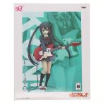 『中古即納』{FIG} 中野梓(なかのあずさ) SQフィギュア〜中野梓〜 けいおん!! プライズ(47972) バンプレスト(20120731)