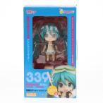 『中古即納』{FIG}ファミマ限定 LAST賞 ねんどろいど 339b 初音ミク 水着Ver. FamilyMartカラー Happyくじ 初音ミク 2013 Summer Ver. フィギュア プライズ