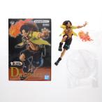 『中古即納』{FIG} D賞 ポートガス・D・エース BATTLEフィギュア 一番くじ ワンピース 覇ノ躍動 ONE PIECE プライズ(769) バンダイスピリッツ(20201205)